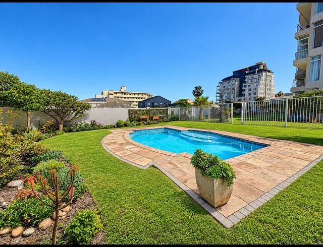 2 BEDROOM APARTMENT TO LET IN BLOUBERGSTRAND
